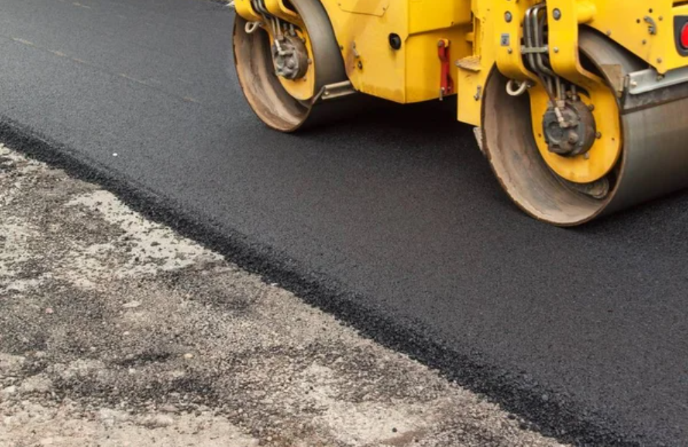 Asphalt milling and resurfacing in Cincinnati by ITS Asphalt